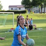 2017_07_11 Landesliga Frauen SV Schraudenbach - SpVgg Hambach